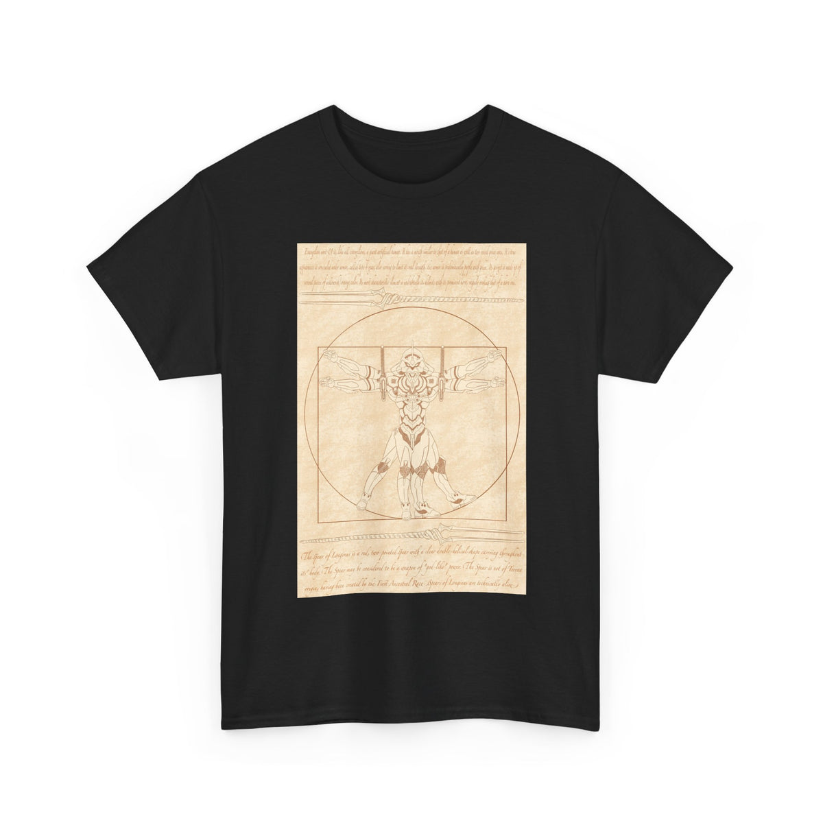evangelion unit one devinic shirt