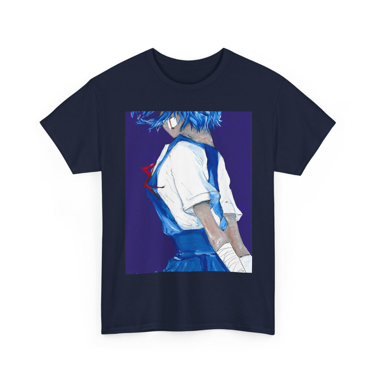 Rei ayanami neon genesis evangelion