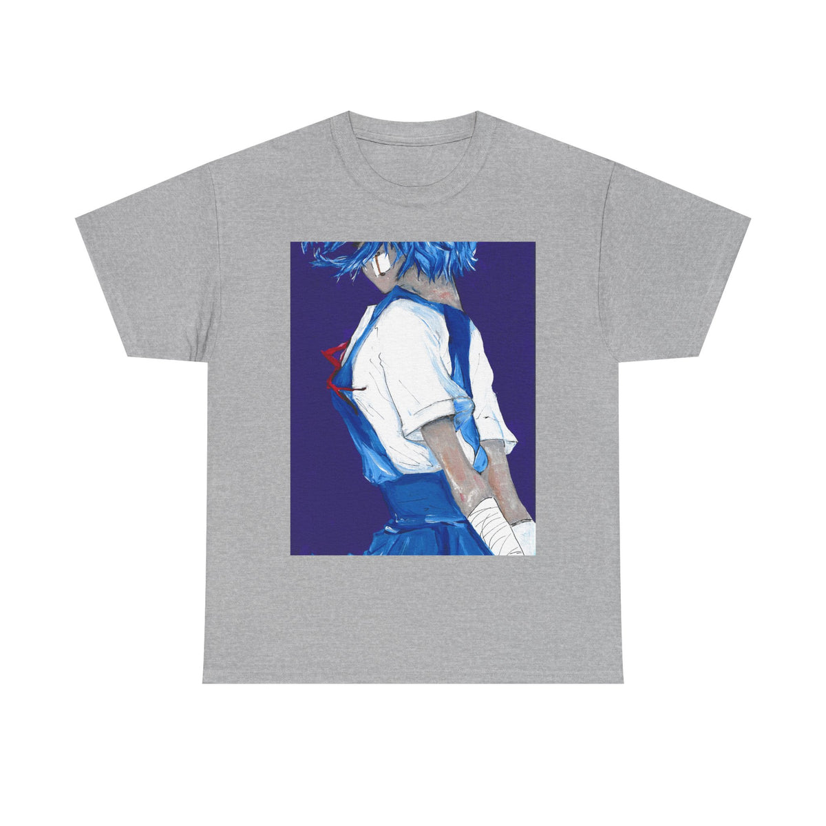 Rei ayanami neon genesis evangelion