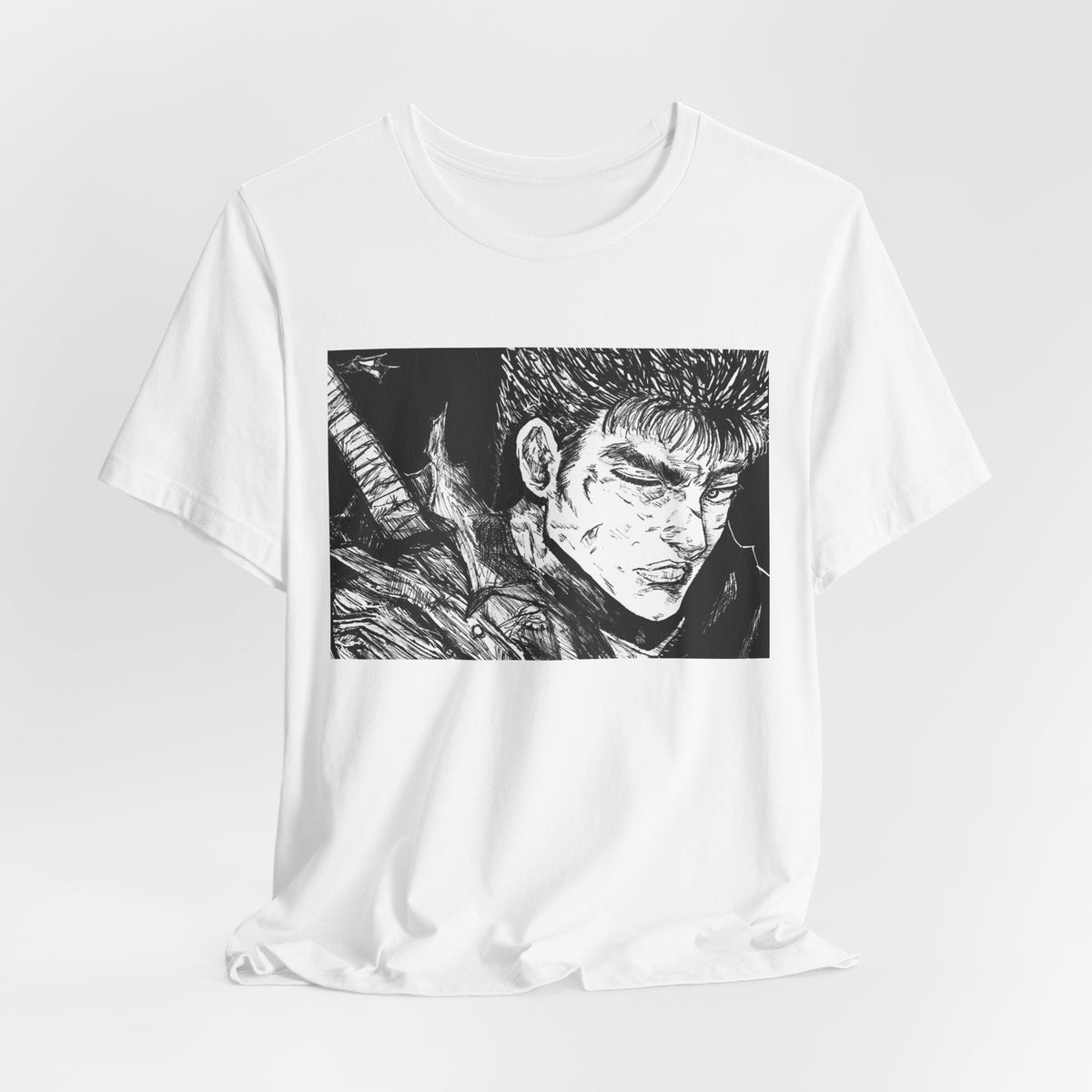 Guts berserk shirt