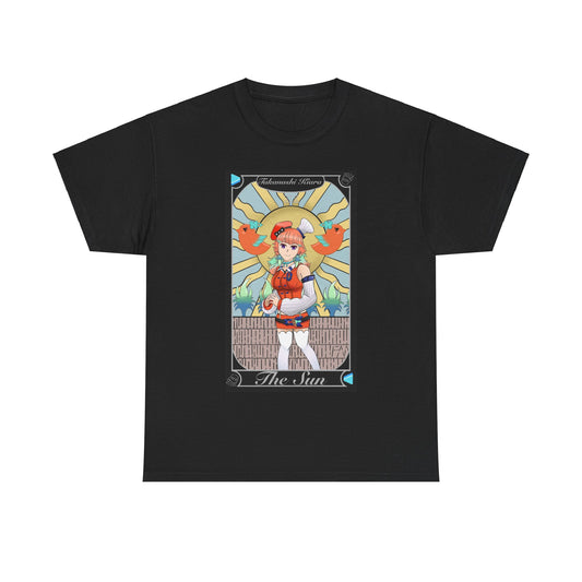 kiara hololive shirt