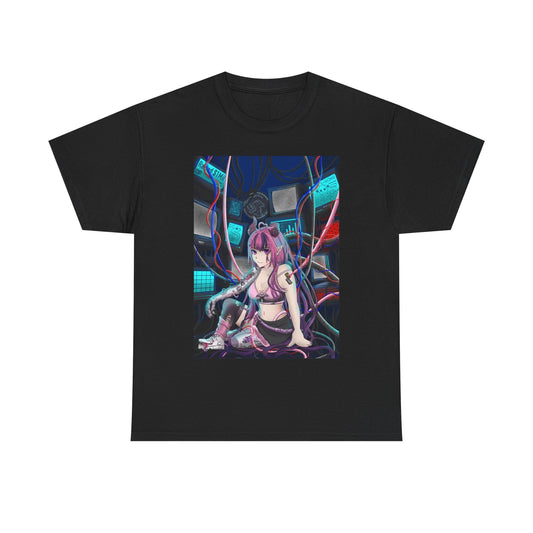 IronMouse shirt vtuber