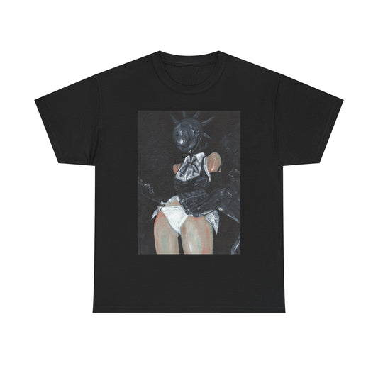 chainsaw man reze bomb devil shirt