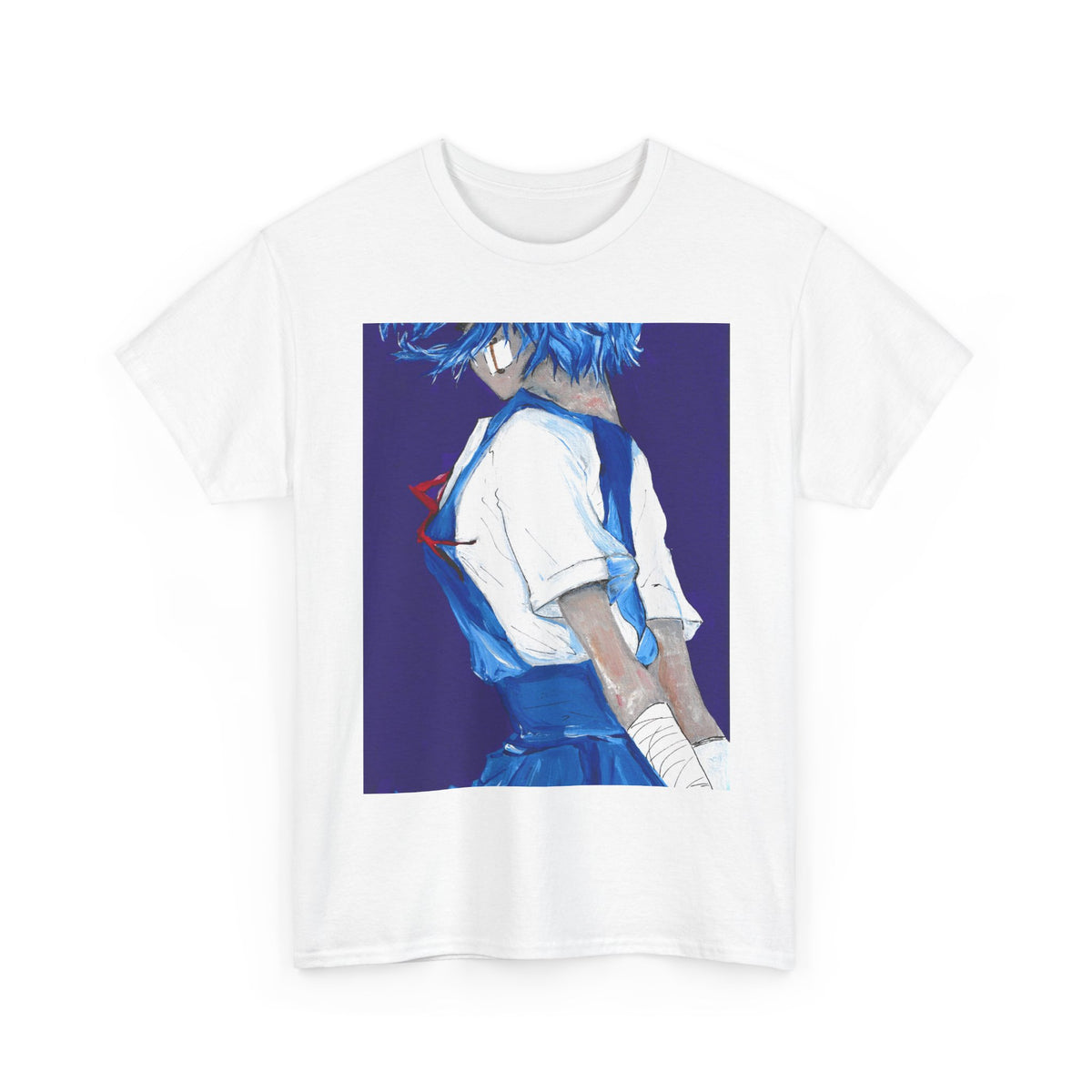 Rei ayanami neon genesis evangelion