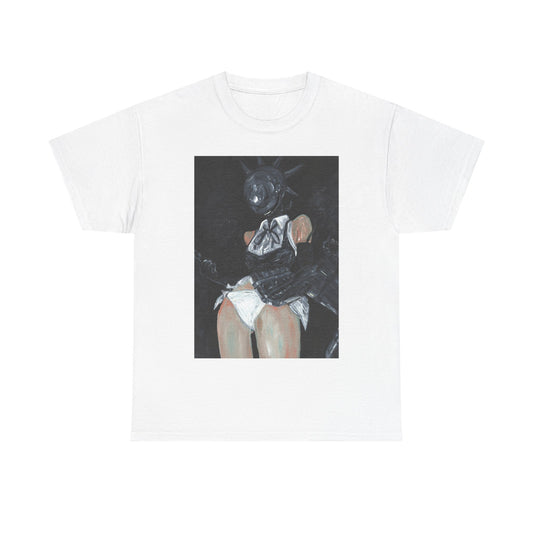 chainsaw man reze bomb devil shirt