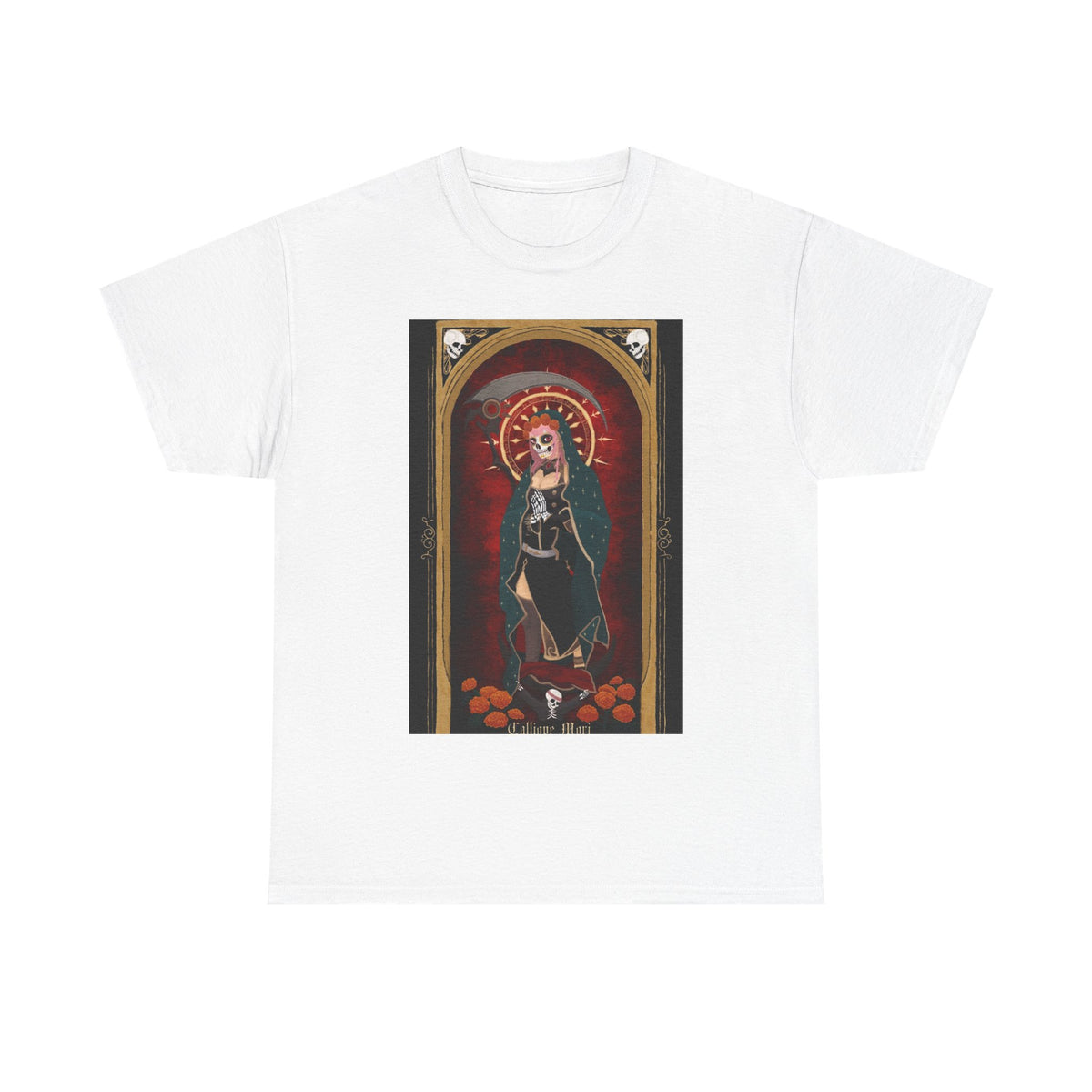 Mori Calliope shirt hololive