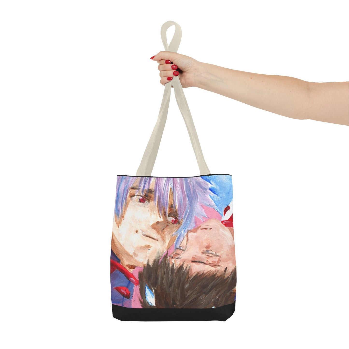 Neon genesis Evangelion tote bag