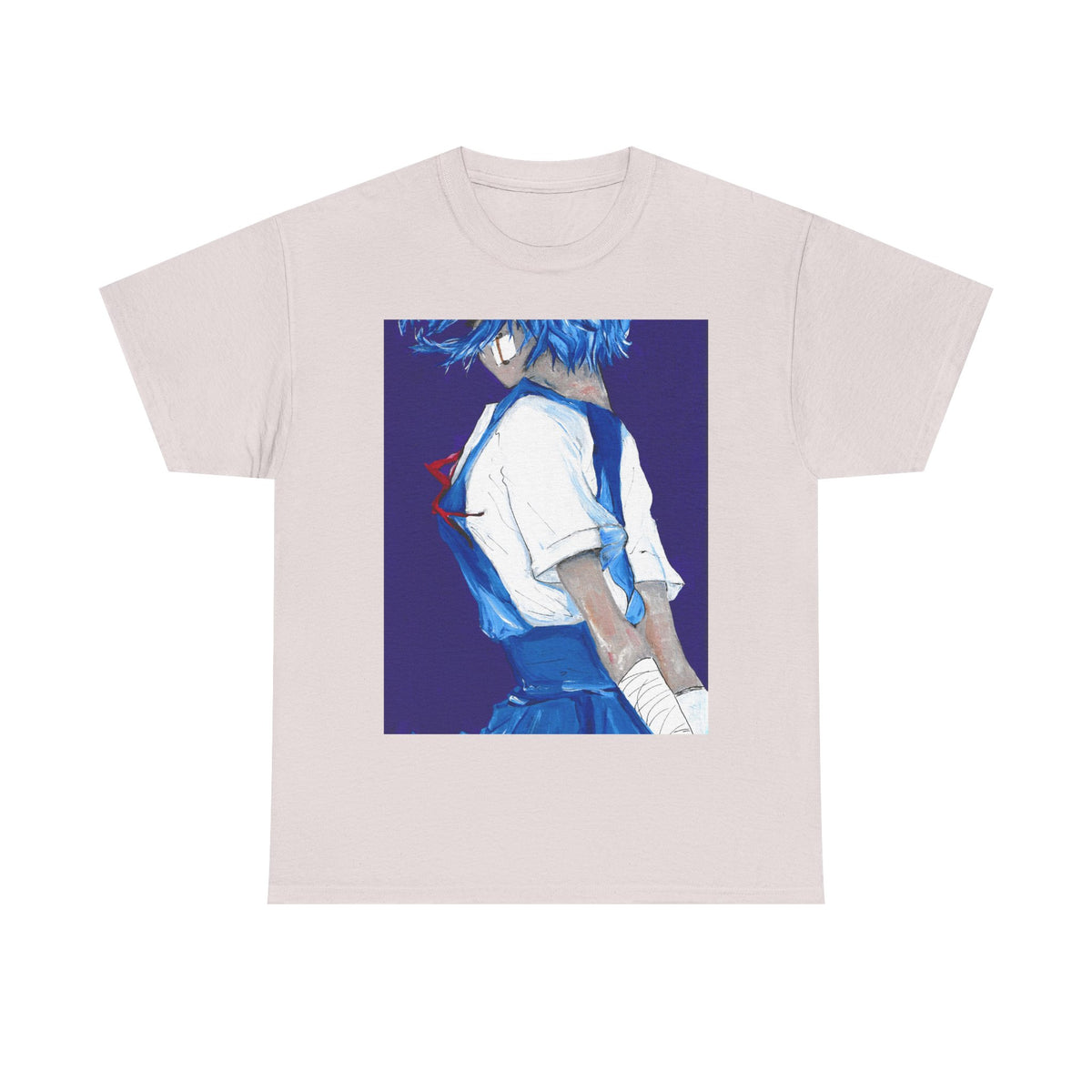 Rei ayanami neon genesis evangelion